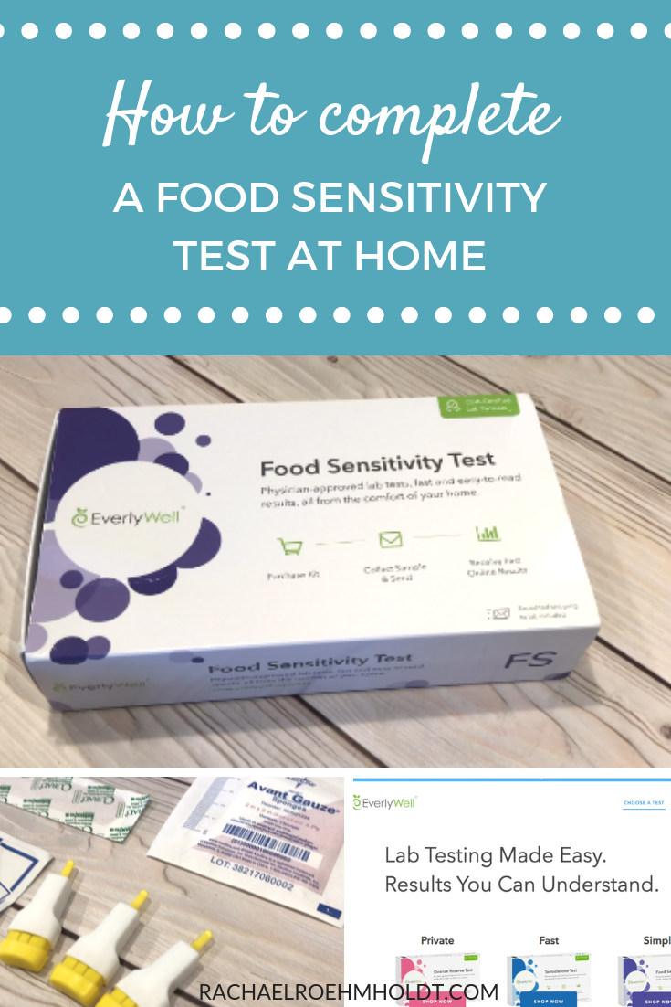 food sensitivity+ by everlywell review