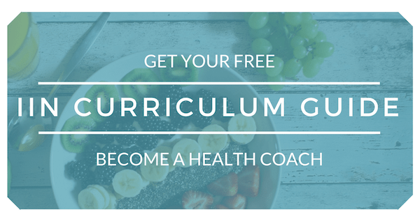 Holistic health coach IIN curriculum guide