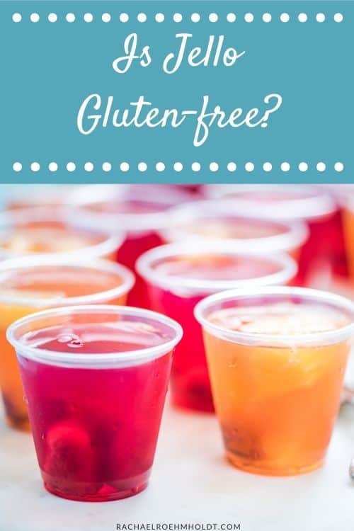 Is Jello Gluten-free?