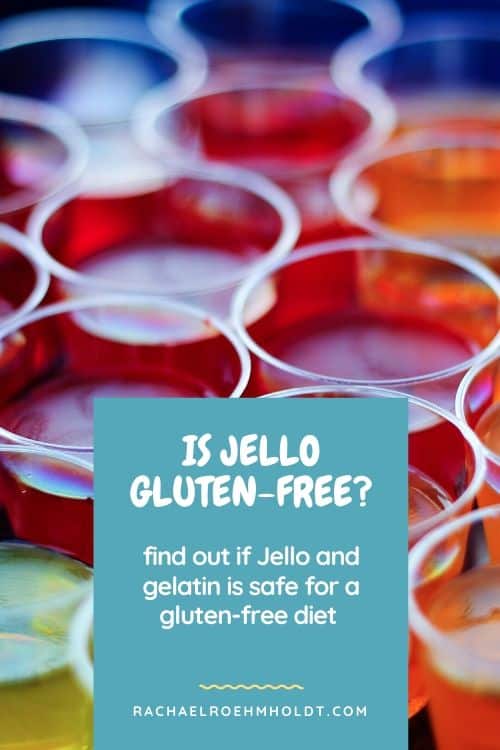 Is Jello Gluten-free?