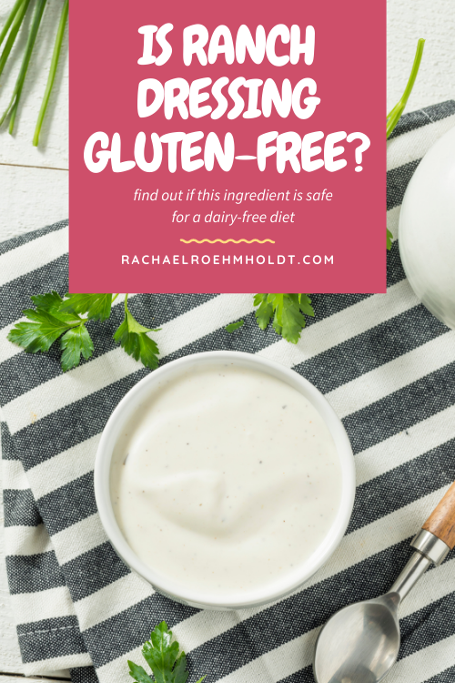 Is Ranch Gluten-free?