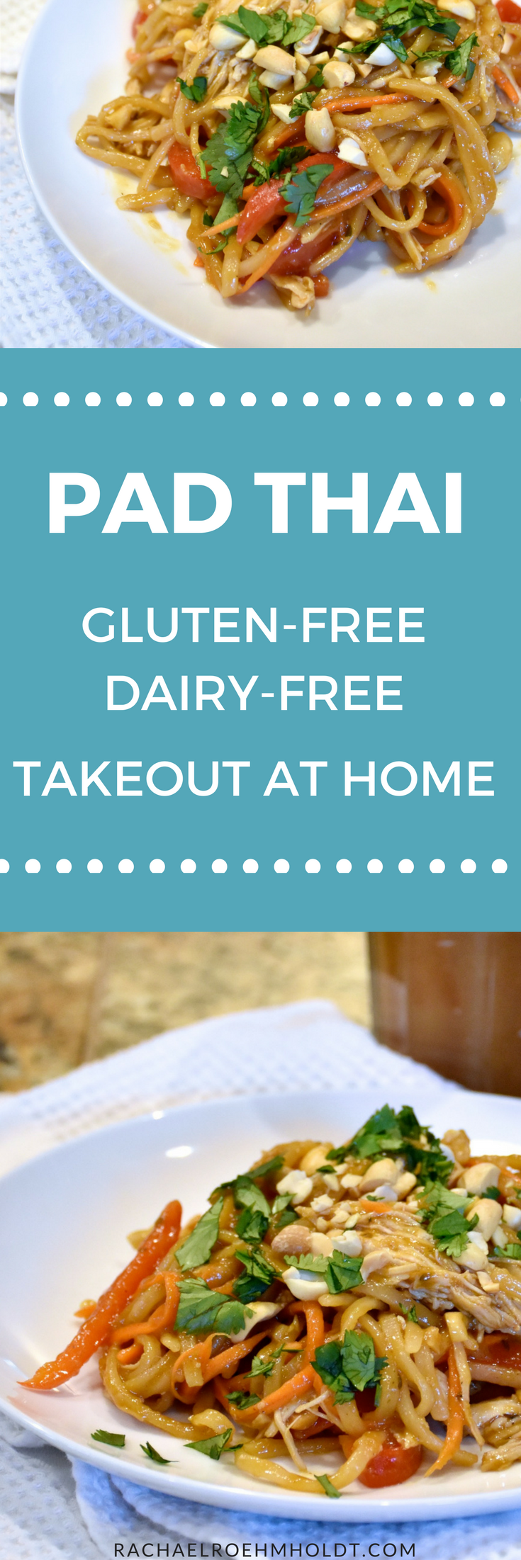 Gluten-free Pad Thai