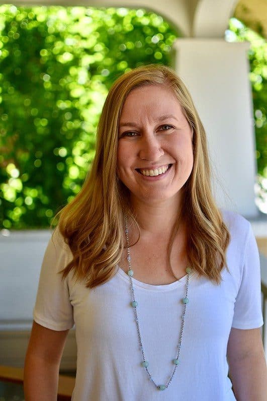 Rachael Roehmholdt on Front Porch