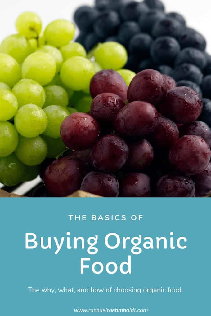 What You Need To Know About Buying Organic Food