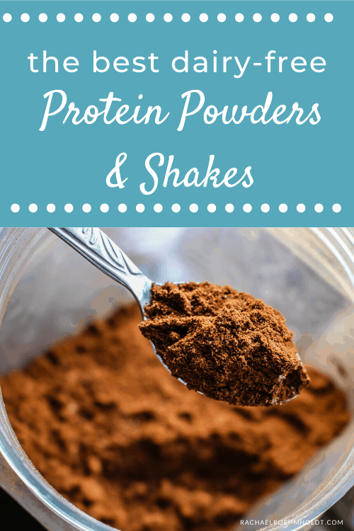 The Best Dairy-free Protein Powders