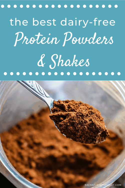 The Best Dairy-free Protein Powders & Shakes