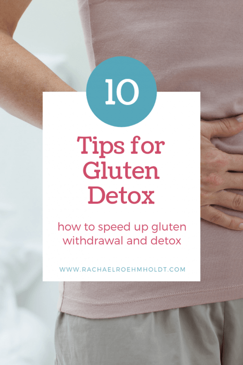10 Tips for Gluten Detox