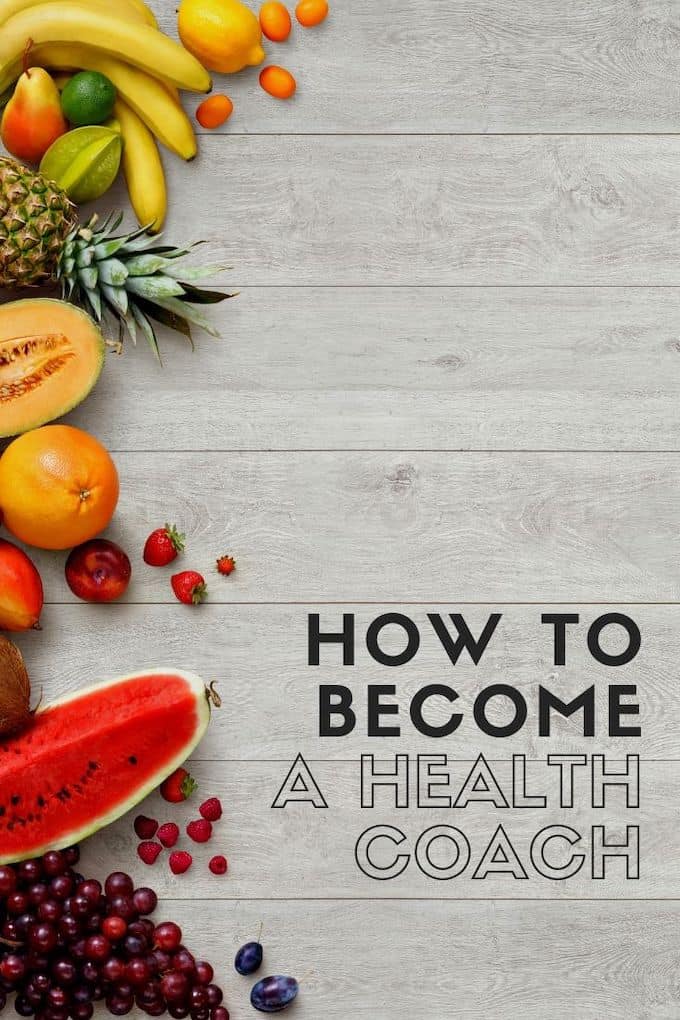 How to become a holistic health coach