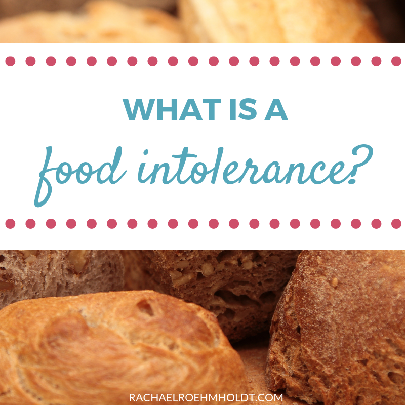 What is a food intolerance? What's the definition of a food intolerance? What are some food intolerance examples? What are some common food intolerances? We'll talk about that and more in this post. Click through for the full answers.